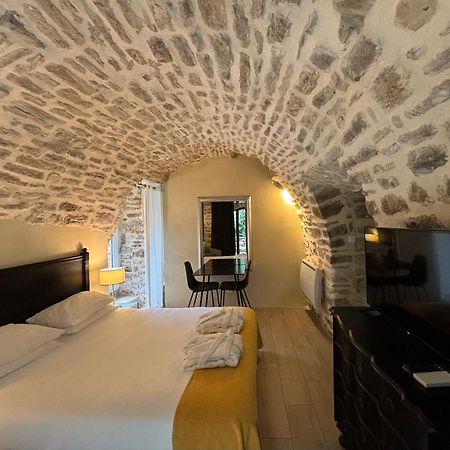 La Maison Des Vendangeurs: Jacuzzi Spa & Seasonal Pool Retreat Martignargues Exterior photo