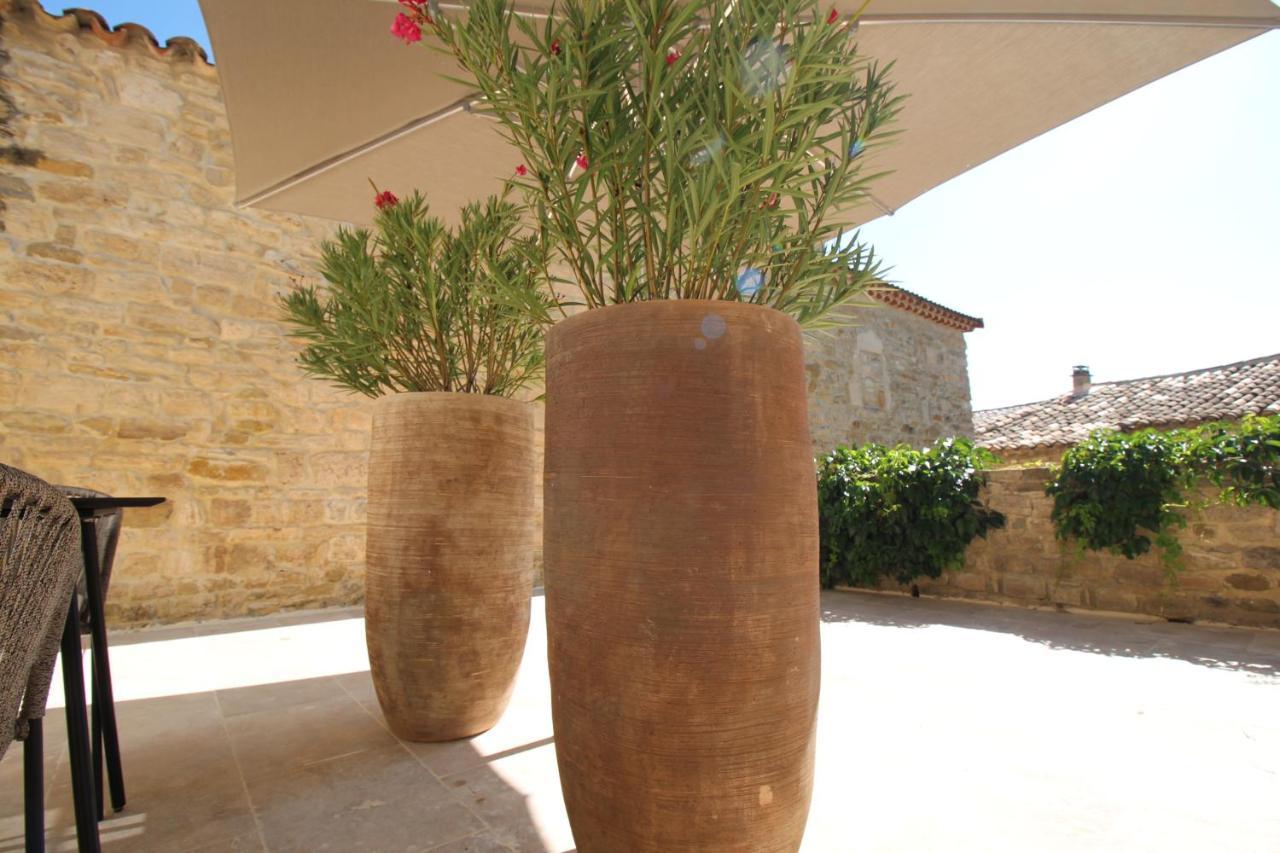 La Maison Des Vendangeurs: Jacuzzi Spa & Seasonal Pool Retreat Martignargues Exterior photo