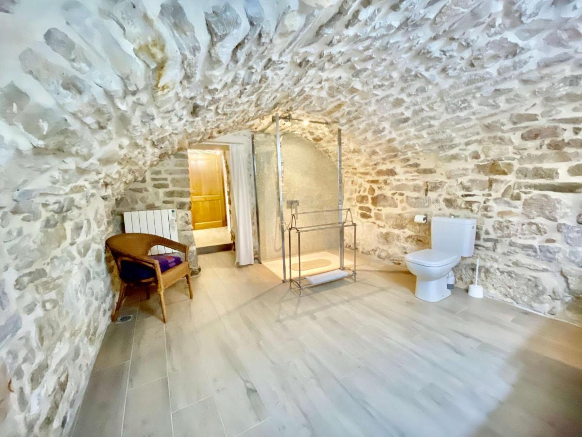 La Maison Des Vendangeurs: Jacuzzi Spa & Seasonal Pool Retreat Martignargues Exterior photo