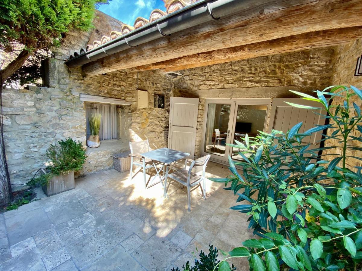 La Maison Des Vendangeurs: Jacuzzi Spa & Seasonal Pool Retreat Martignargues Exterior photo