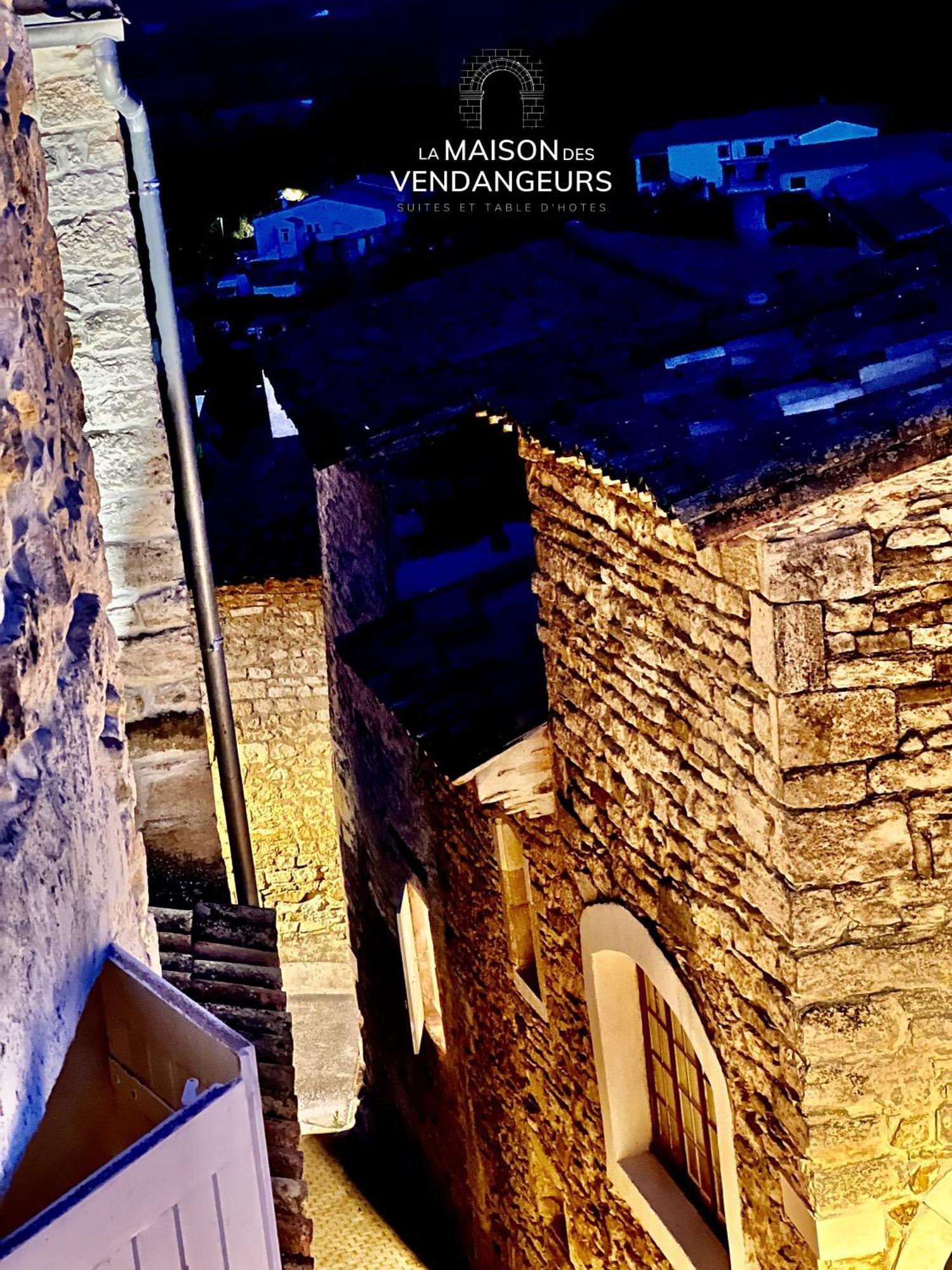 La Maison Des Vendangeurs: Jacuzzi Spa & Seasonal Pool Retreat Martignargues Exterior photo