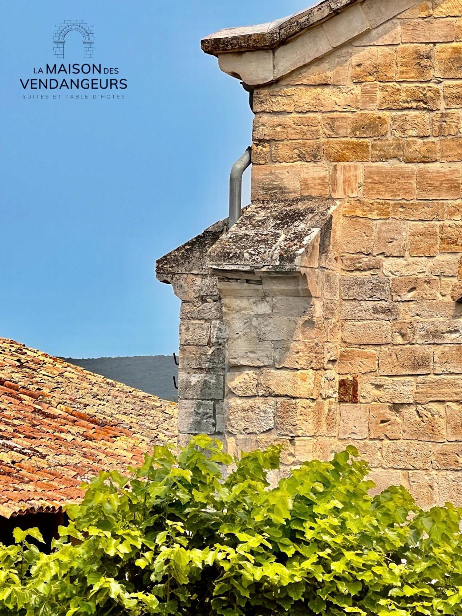 La Maison Des Vendangeurs: Jacuzzi Spa & Seasonal Pool Retreat Martignargues Exterior photo
