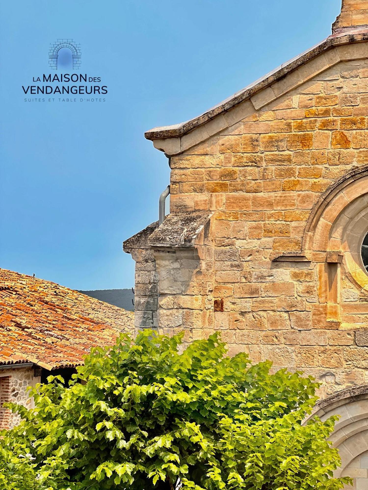 La Maison Des Vendangeurs: Jacuzzi Spa & Seasonal Pool Retreat Martignargues Exterior photo
