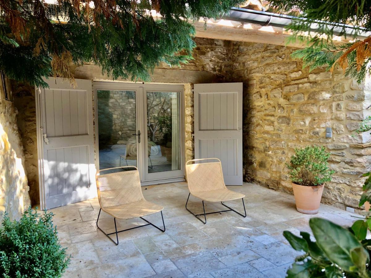La Maison Des Vendangeurs: Jacuzzi Spa & Seasonal Pool Retreat Martignargues Exterior photo