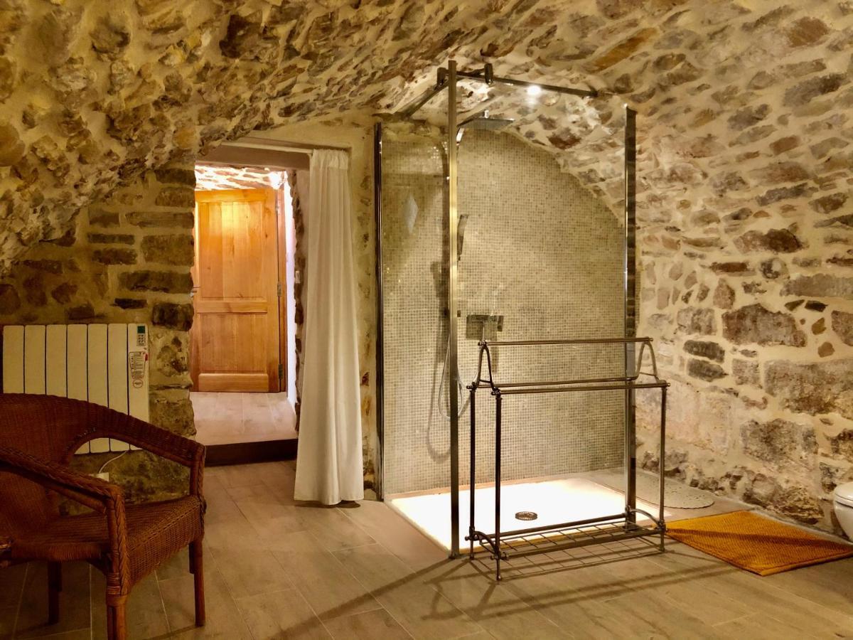 La Maison Des Vendangeurs: Jacuzzi Spa & Seasonal Pool Retreat Martignargues Exterior photo